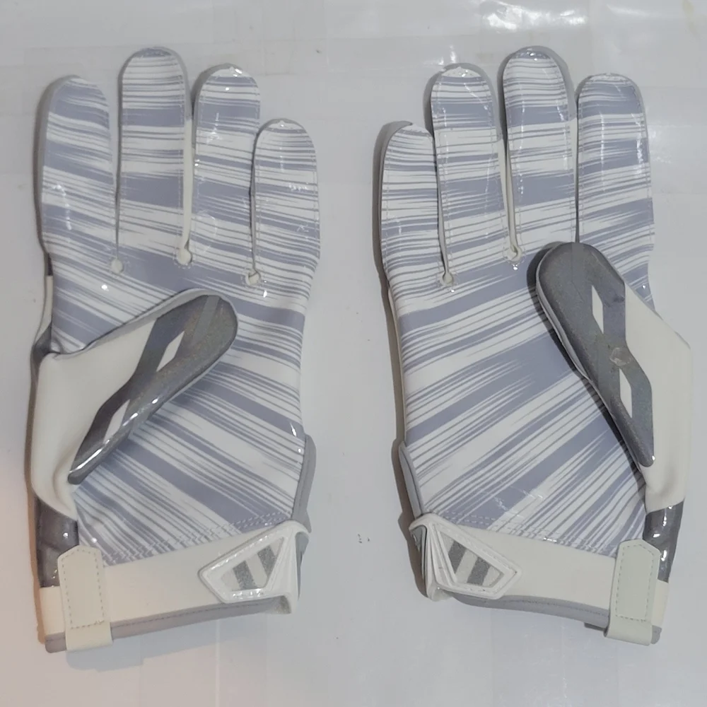 Nike Vapor‎ Shield NFL Football White Gloves